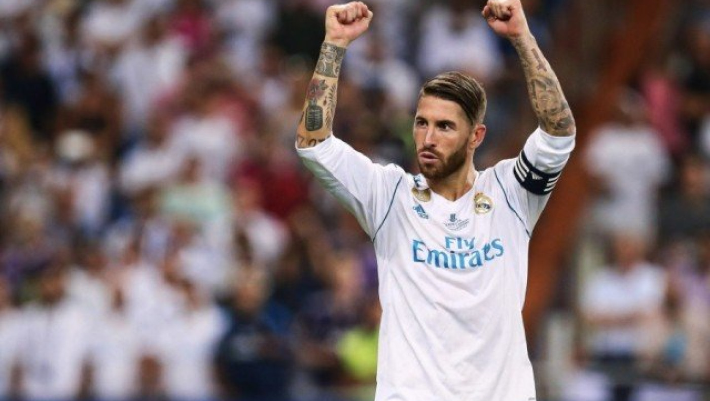 Το μήνυμα του Σέρχιο Ράμος για την απώλεια του Σούπερ Καπ (pic)