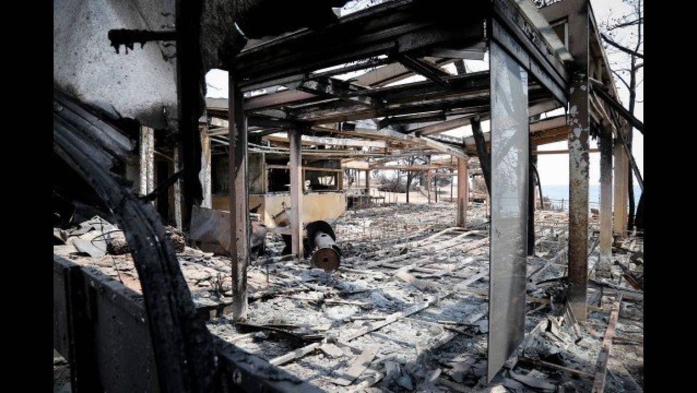 ΝΤΟΚΟΥΜΕΝΤΟ: Ετσι ξεκίνησε η φονική πυρκαγιά στην Αττική (video)