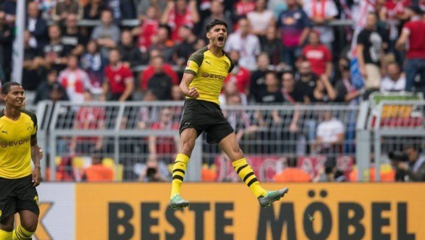 Με άγριες διαθέσεις η          Μπορούσια Ντόρτμουντ!