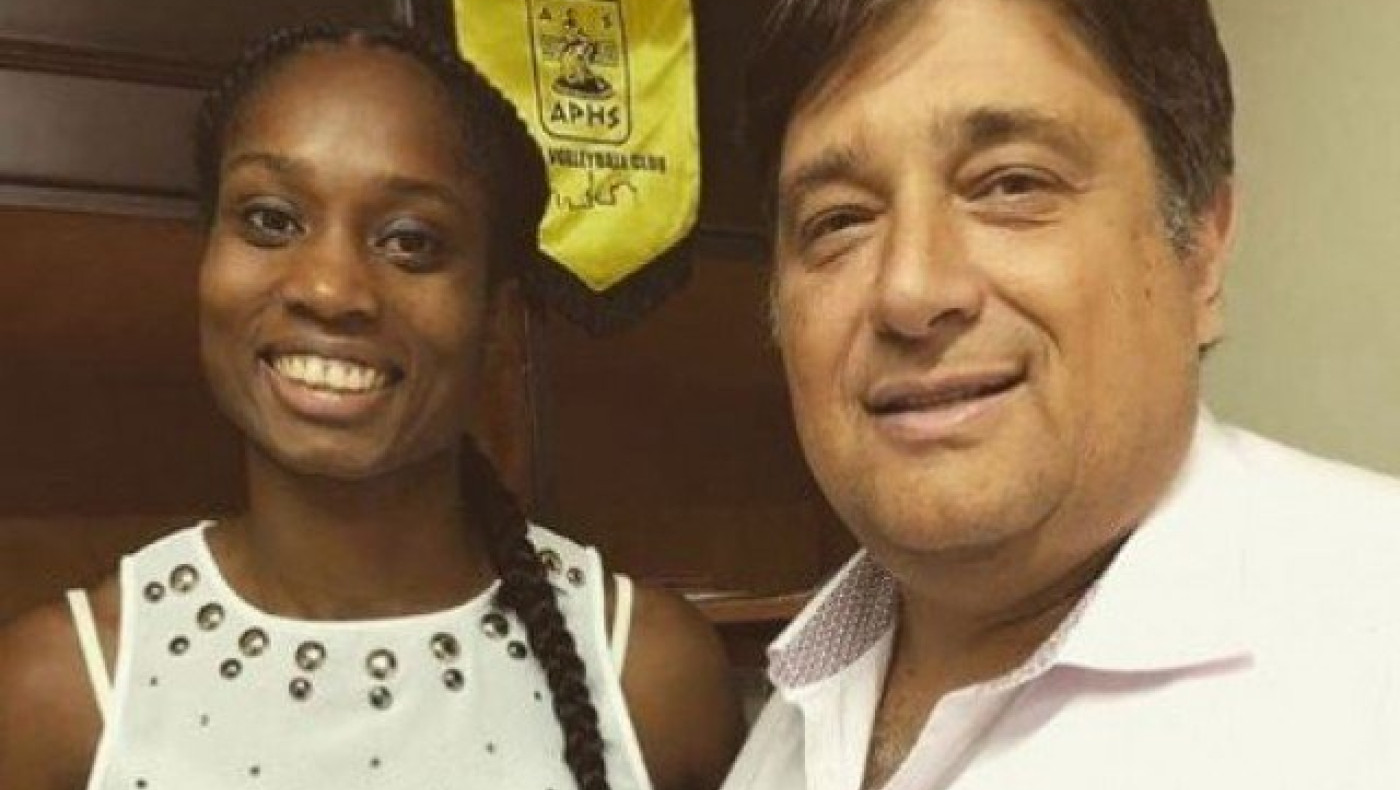 Μεταγραφική «βόμβα» για Άρη, ανακοίνωσε την Μοντάνιο (vid)