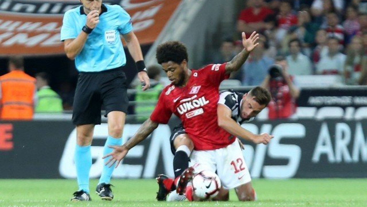 «Μας ζήτησε συγγνώμη ο               Λουίζ Αντριάνο»