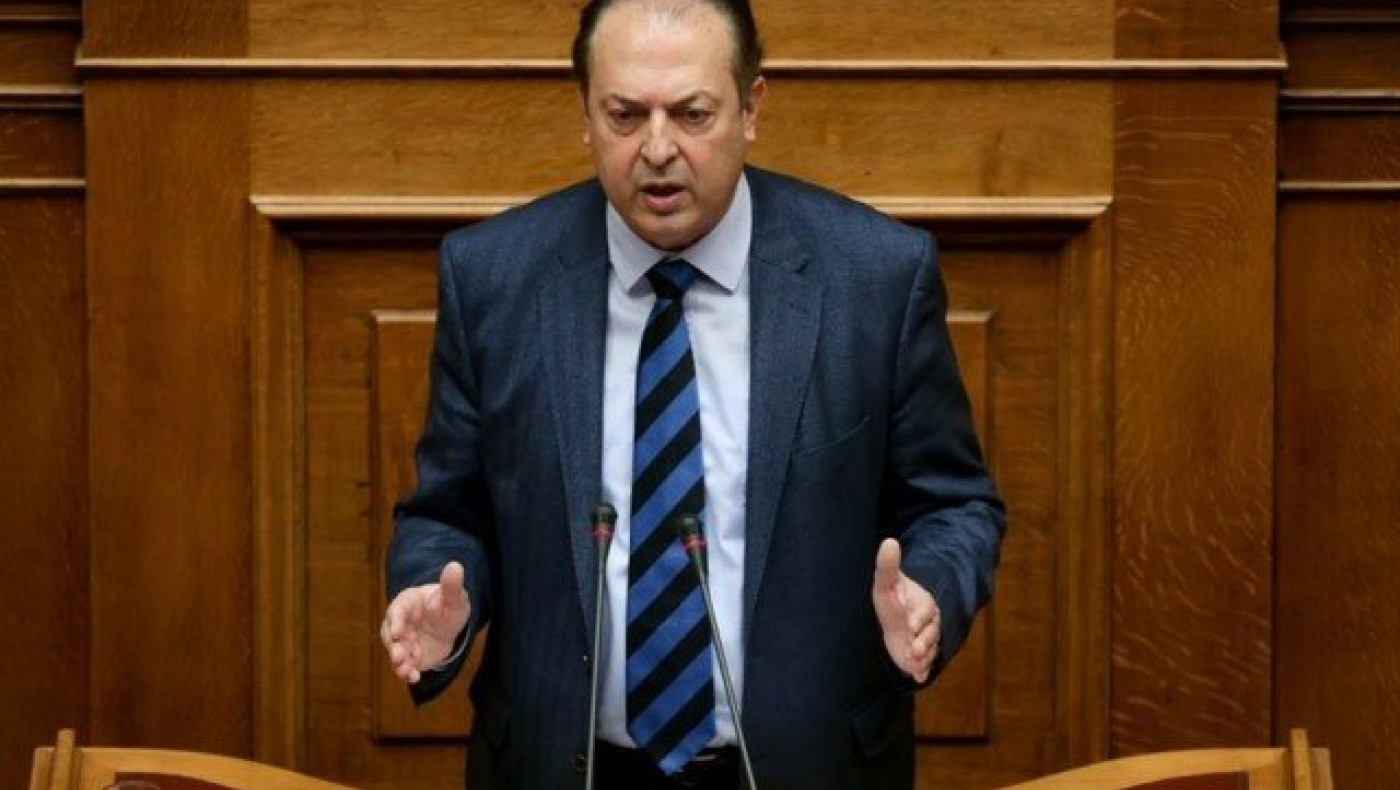 Δέχεται πιέσεις ο Γ. Λαζαρίδης για να διεκδικήσει το Δήμο Θεσσαλονικης