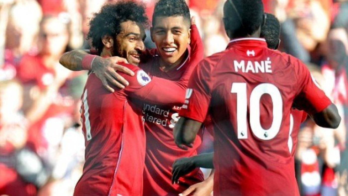 Τρένο η Λίβερπουλ, 1-0 την                   Μπράιτον