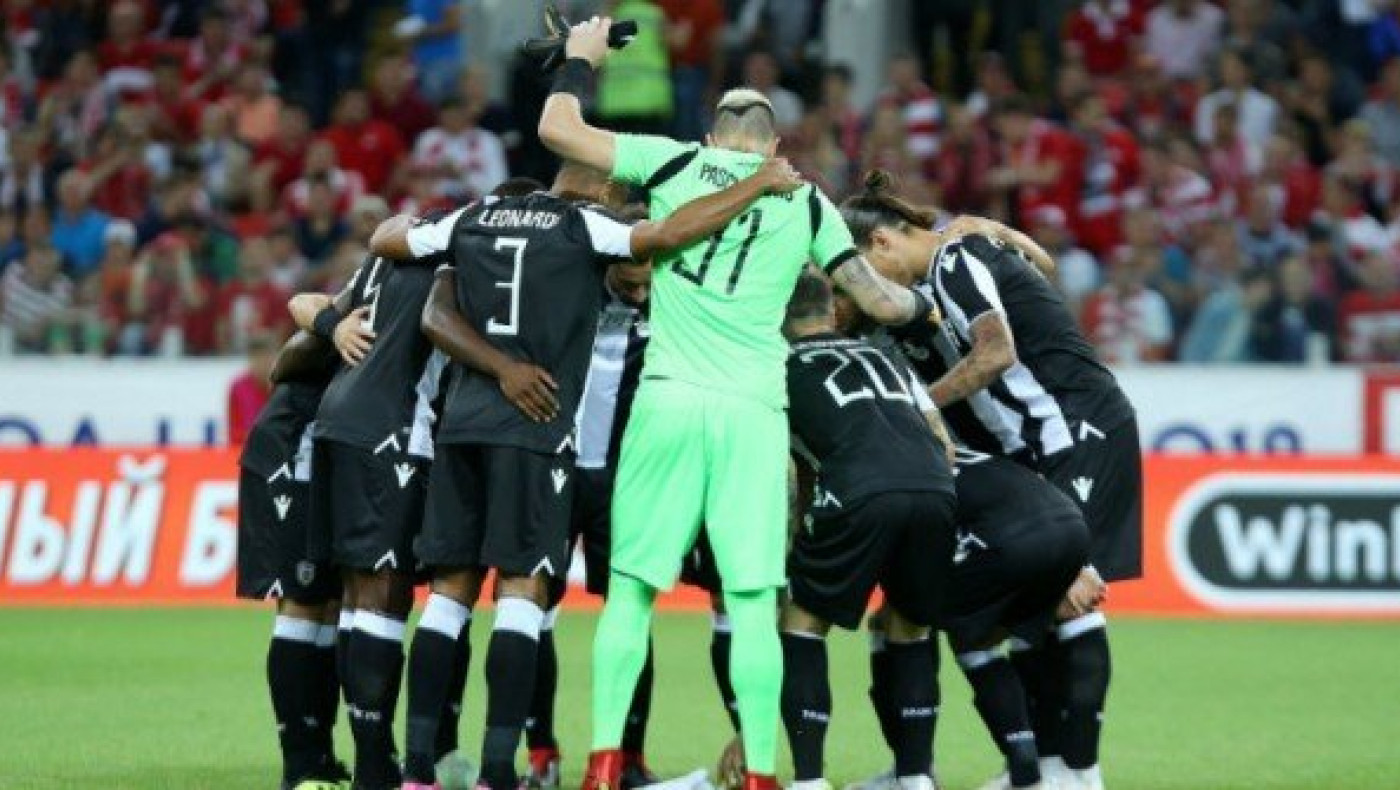 Αυτό είναι το γκρουπ δυναμικότητας ΠΑΟΚ αν περάσει την Μπενφίκα