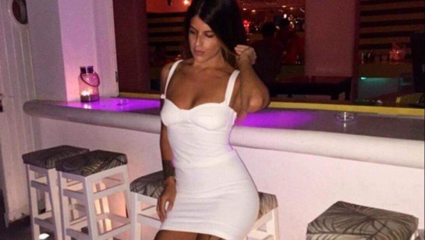 Ελεύθερη (;) και... πολύ          ωραία η Μαρία Μάλλη; (pics)