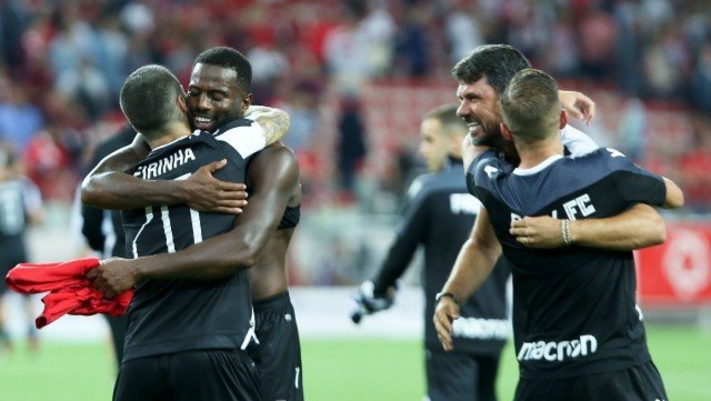 Θριαμβευτές στη Μόσχα και βουρ στις παραλίες (pics)