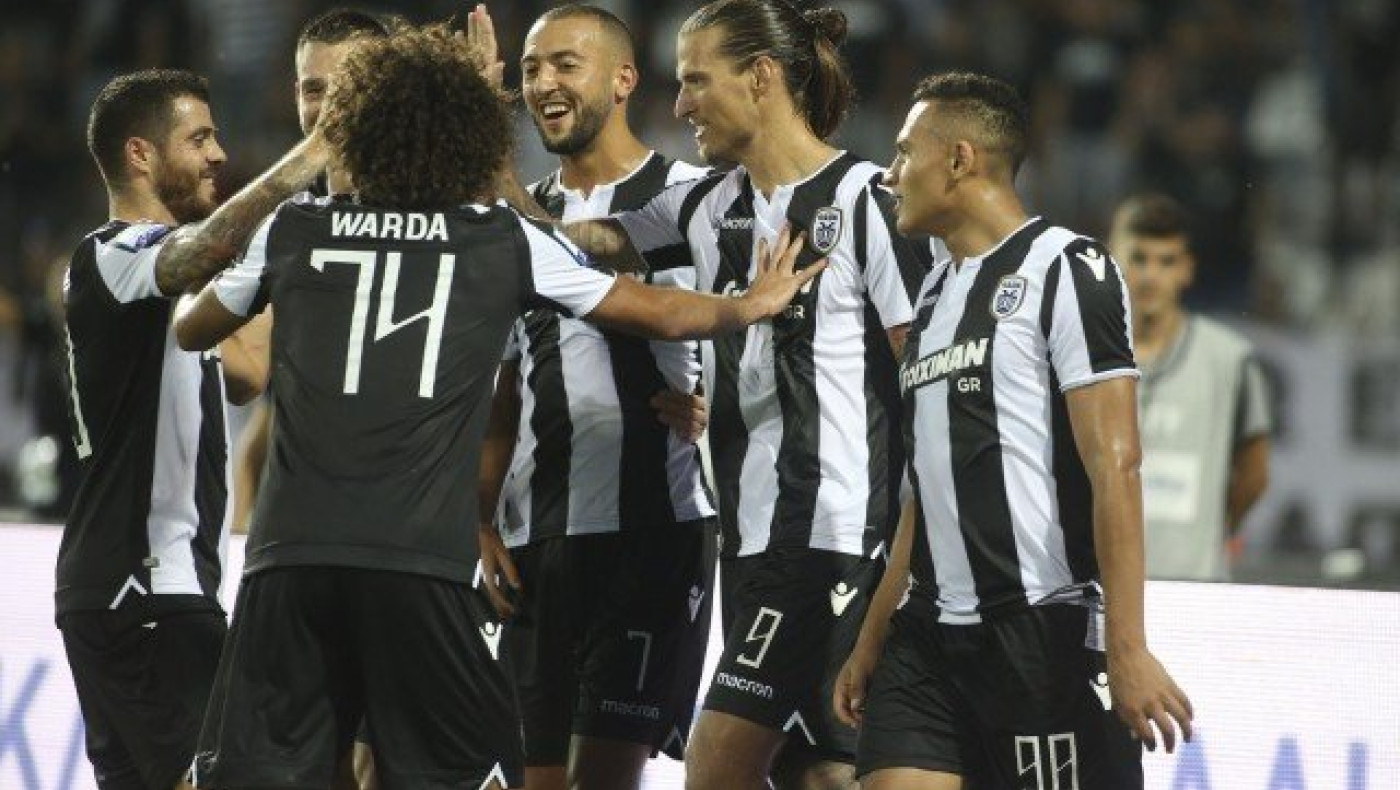 Πρέπει να υπάρχει το γερό αντίδοτο για την ταχύτητα και τη δεξιοτεχνία