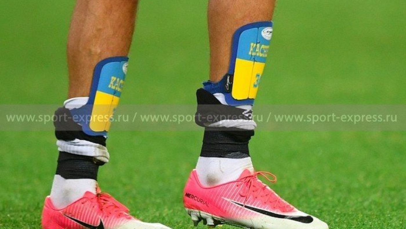 Στηρίζει... Χατσερίντι ο υπουργός αθλητισμού της Ουκρανίας!