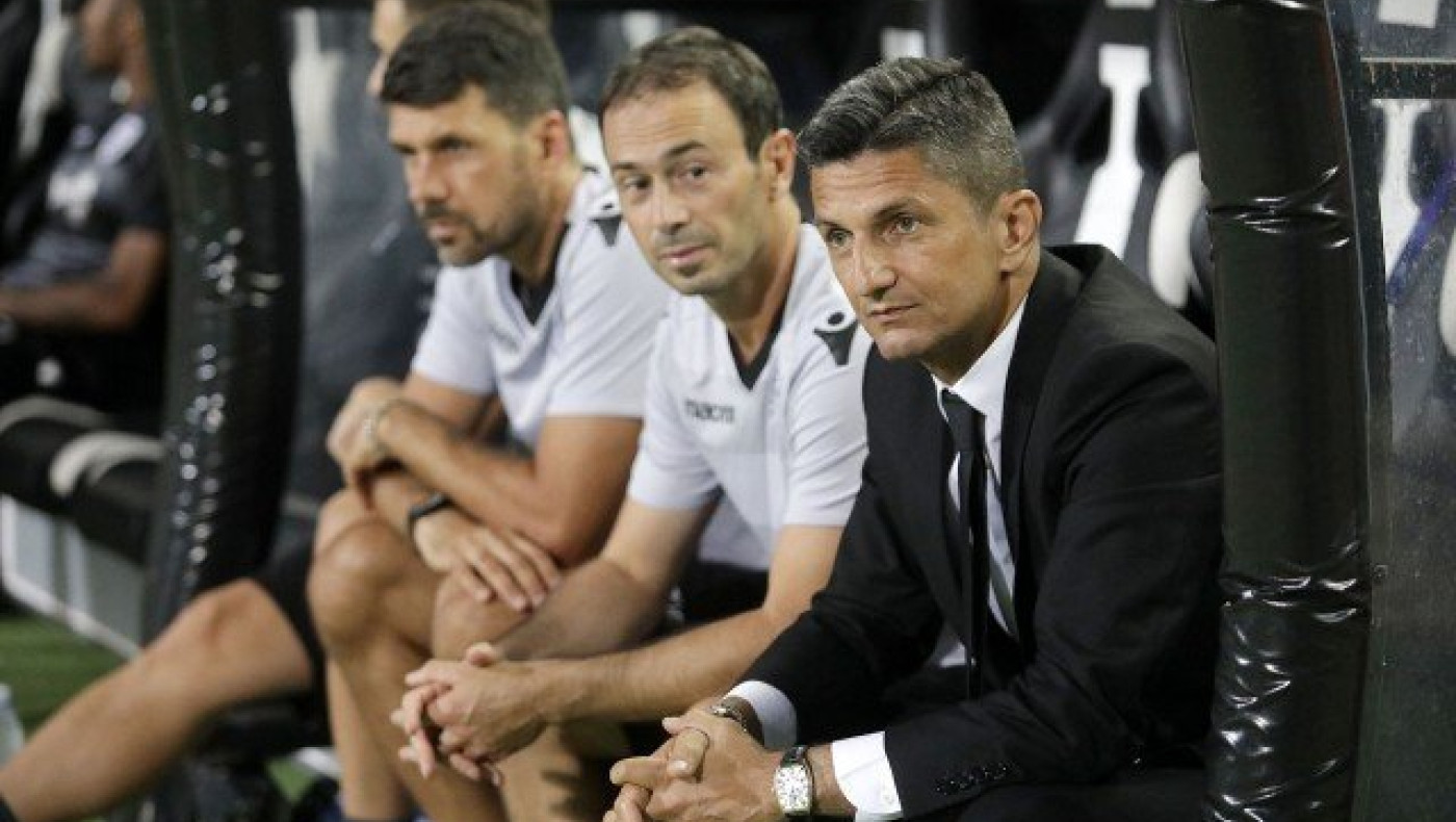 Ομιλία Λουτσέσκου μετά τη λήξη, τι είπε στους παίκτες του ΠΑΟΚ