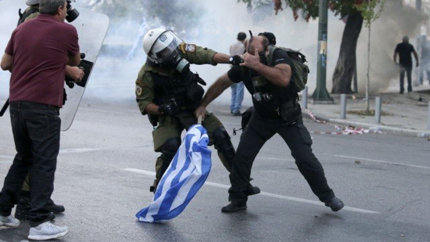 Μέσα τα… οράματα του Αλέξη Τσίπρα, έξω ο εφιαλτικός βιασμός του πολίτη