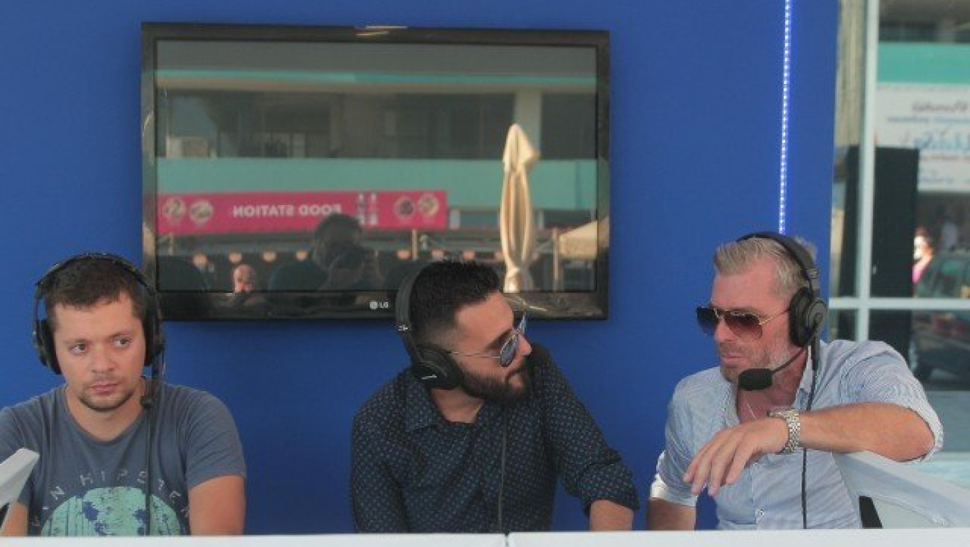 Το Metropolis 95,5  περιμένει τους ακροατές στην 83η ΔΕΘ (pics)