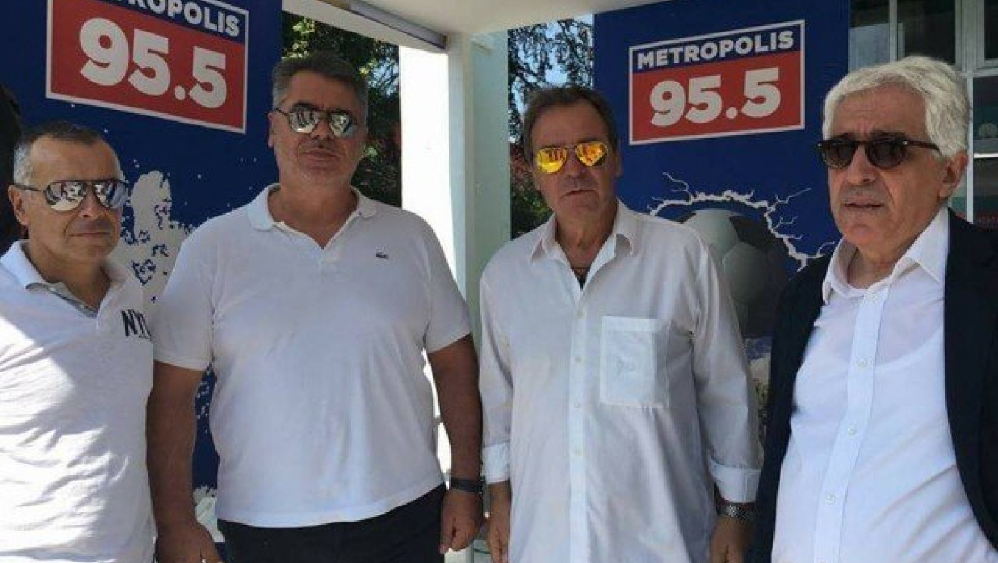 Το νέο πρόγραμμα του Metropolis  95,5 και οι βραβεύσεις (video)