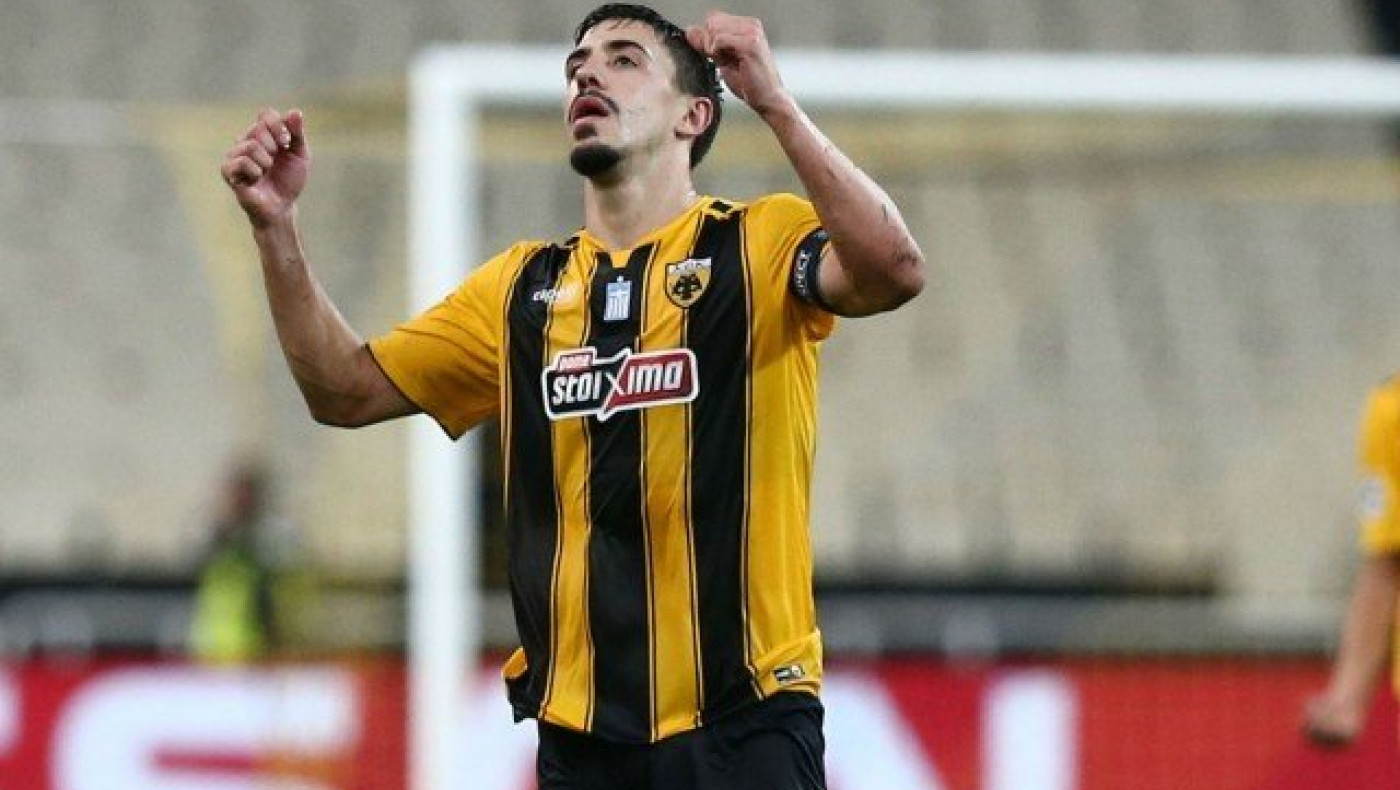 Της κακομοίρας: Χάνει την ευκαιρία να «τρυπήσει» την ΑΕΚ