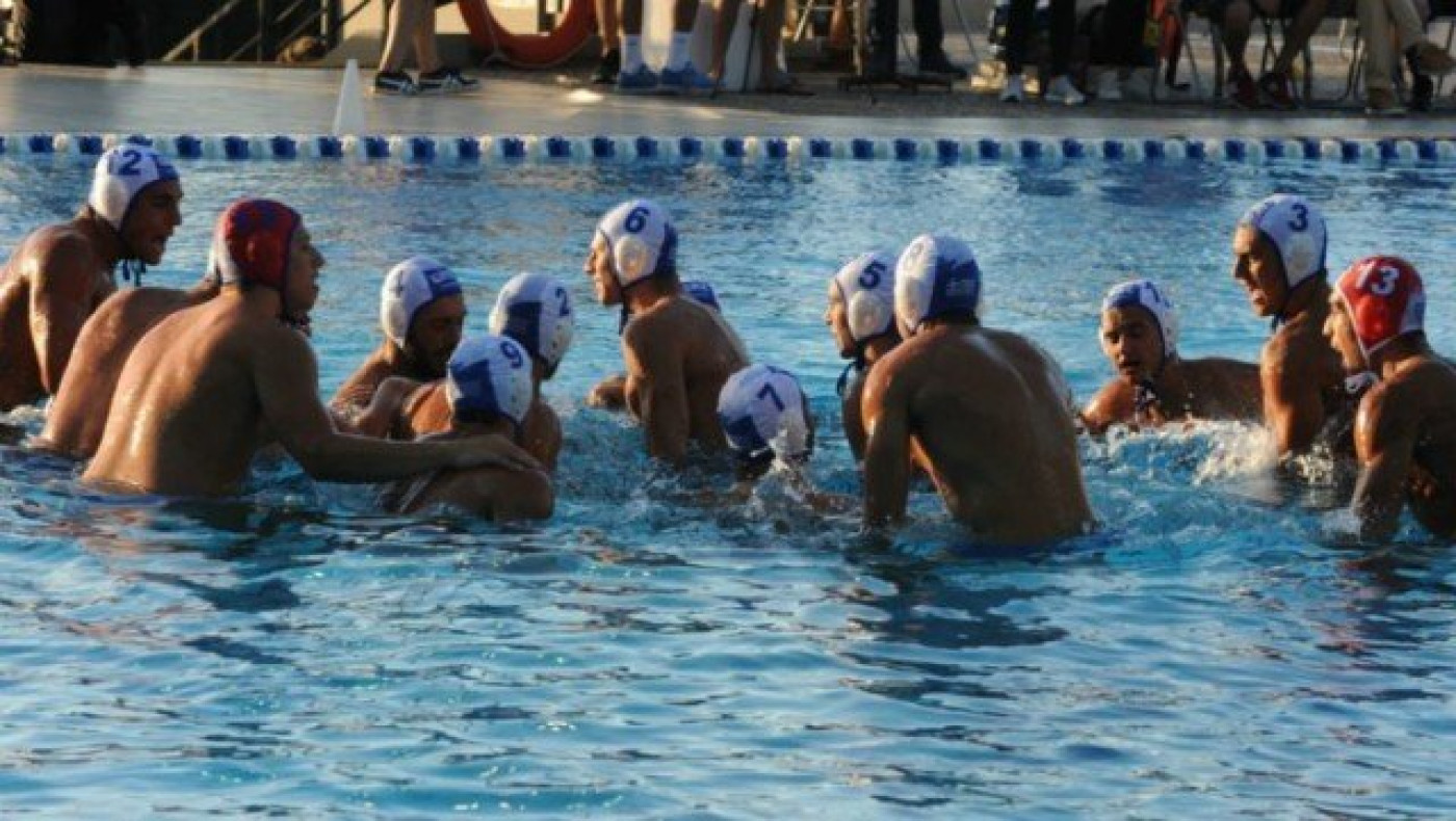 Στην κορυφή του Ευρωπαϊκού πόλο και οι "χρυσοί" νέοι άνδρες