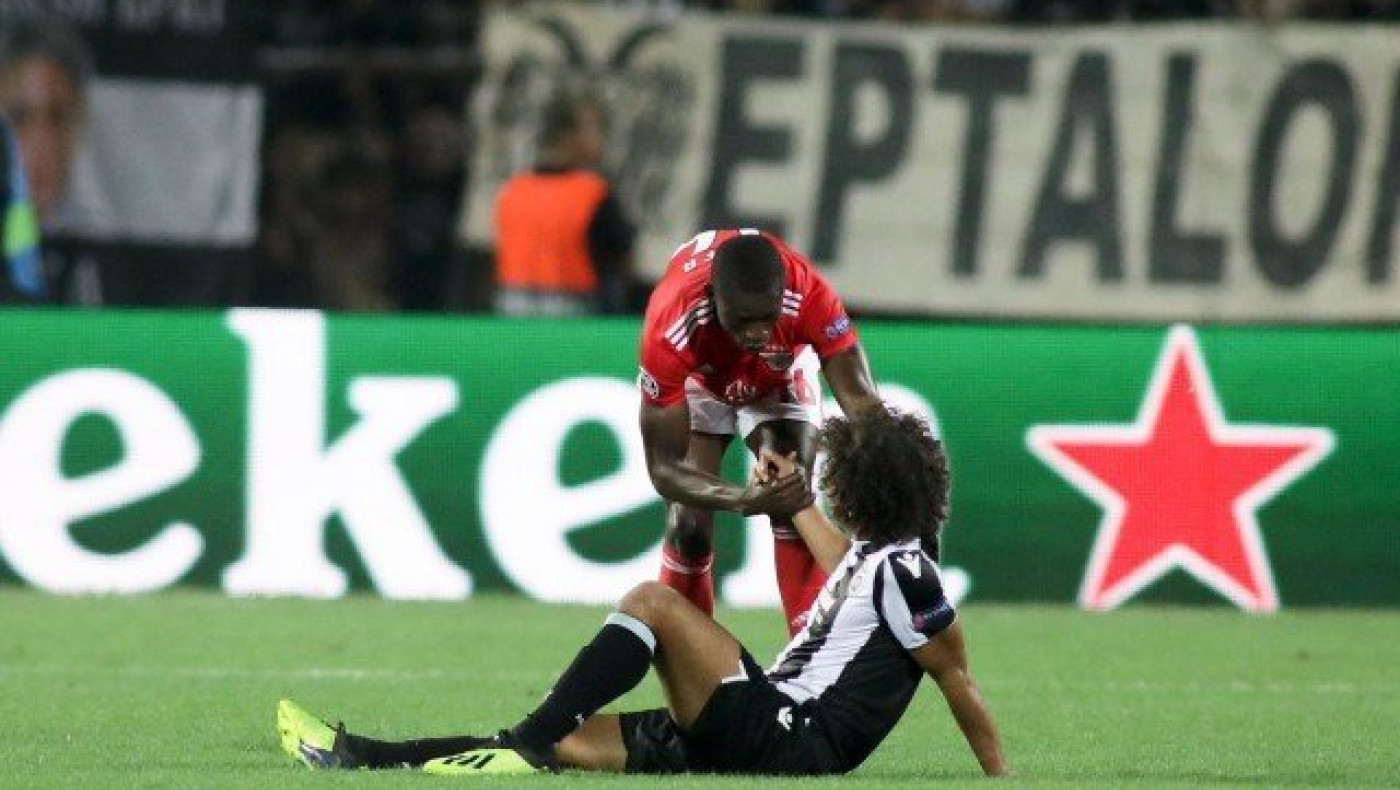 Η κίνηση του Άλφα Σεμέντο                στον Αμρ Ουάρντα μετά τη λήξη