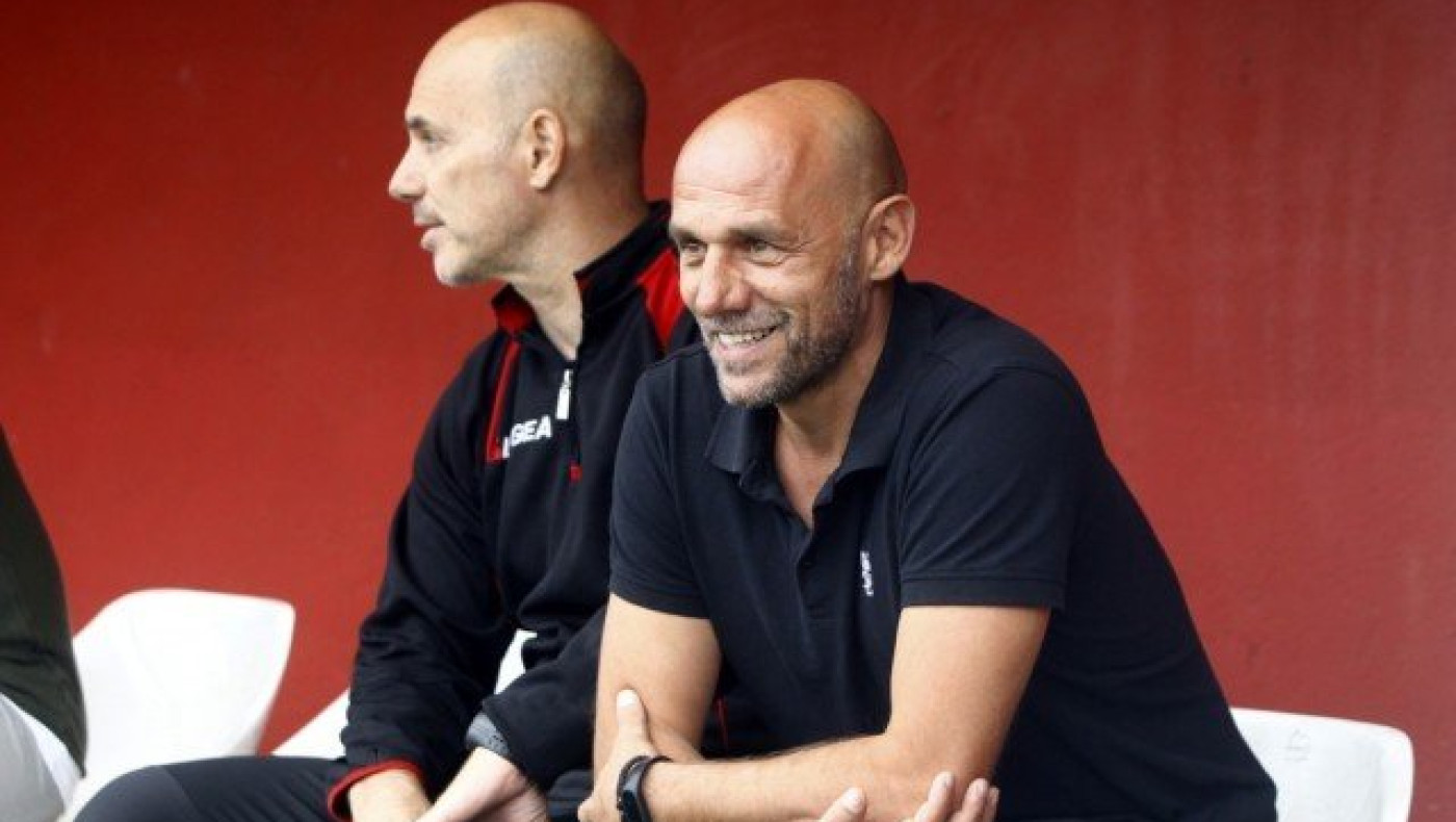 Καραδήμος: «Μας ενδιαφέρει ο θεσμός, θα τα δώσουμε όλα με τον Ηρακλή»