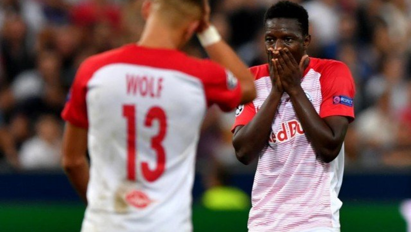 Η «κατάρα» συνεχίστηκε για τη Σάλτσμπουργκ, στους ομίλους ο Ερ.Αστέρας