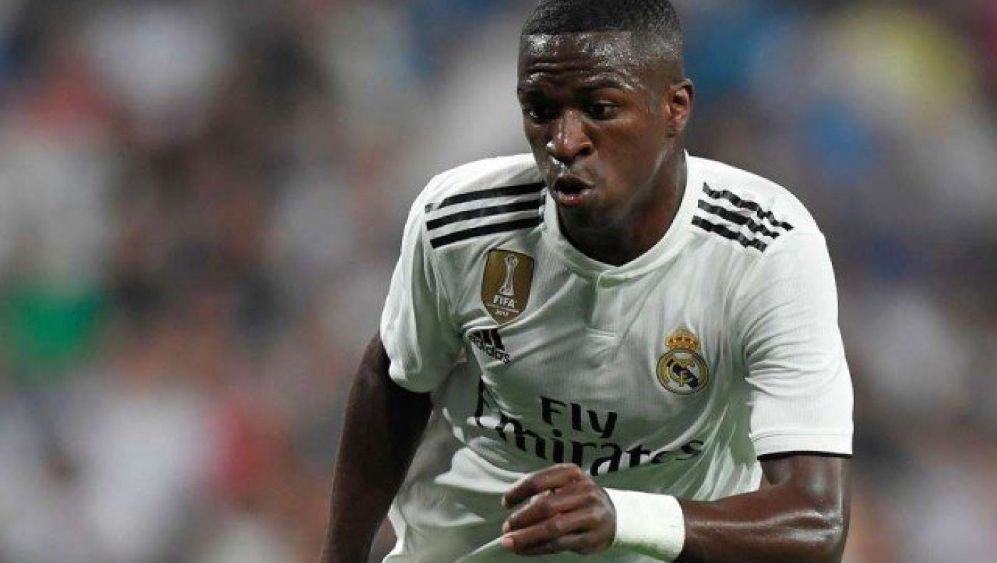 Εντυπωσιακό γκολ του Βινίσιους στο Ρεάλ - Ατλέτικο