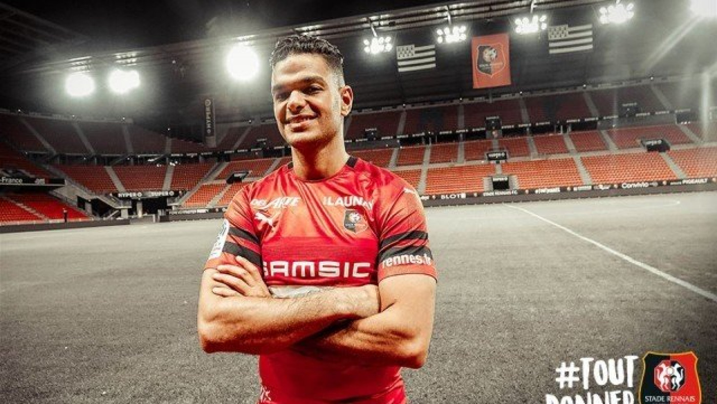 «Ακούστηκε» για τον Ολυμπιακό, προτίμησε την Ρεν (pics)