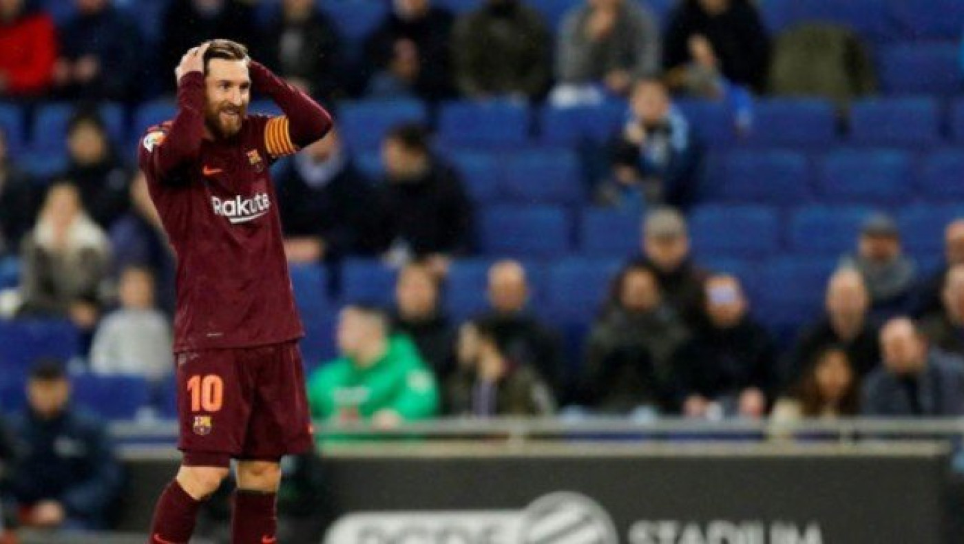 Ο Μέσι αποκάλυψε το               αδύνατο σημείο του!