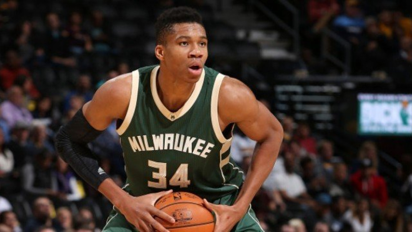 Το μυστικό του Αντετοκούνμπο... για                   κυριαρχία (pic)