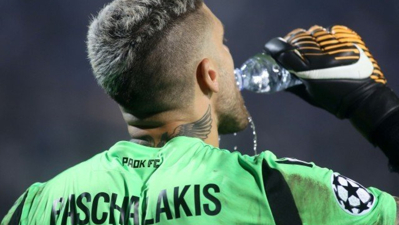 Λανθασμένη ενέργεια Πασχαλάκη, αντέδρασε προς την κερκίδα του ΟΦΗ