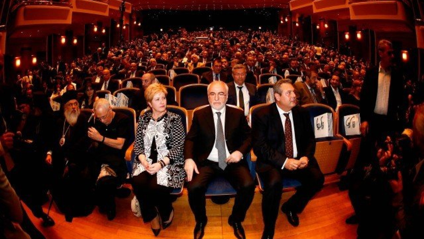 Η σιωπή του Ιβάν               και η σχέση με Καμμένο