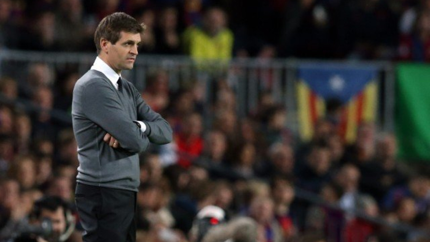 Μπαρτσελόνα: «Τίτο Βιλανόβα, θα σε θυμόμαστε πάντα» (vid)