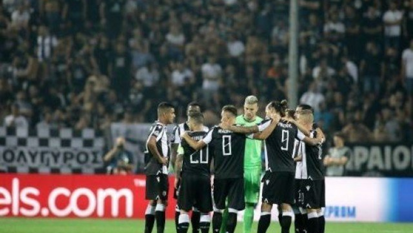 Θέμα στη Record η καυτή ατμόσφαιρα της                       Τούμπας