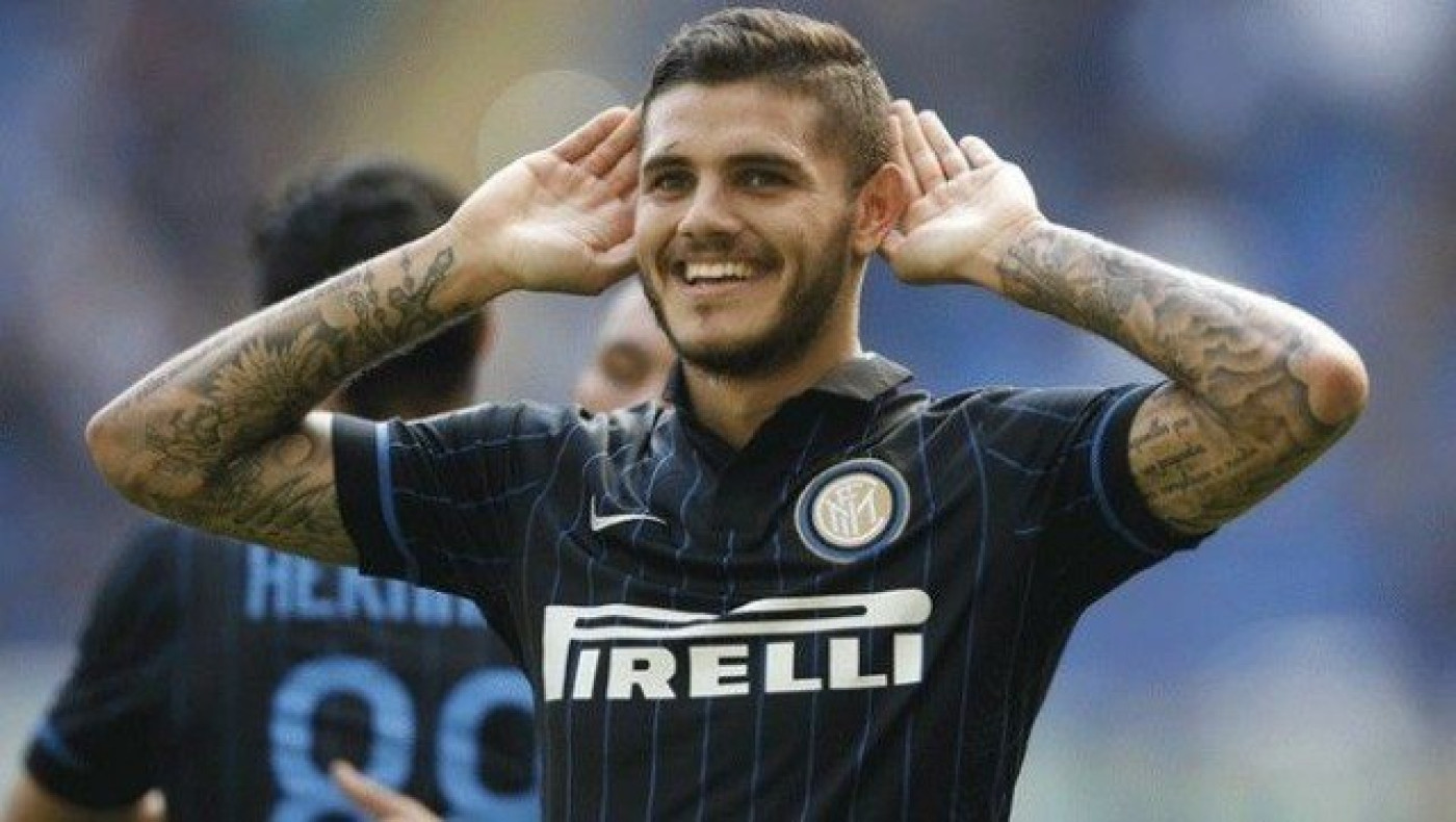 Πάει για Ικάρντι                  η Μάντσεστερ Γιουνάιτεντ