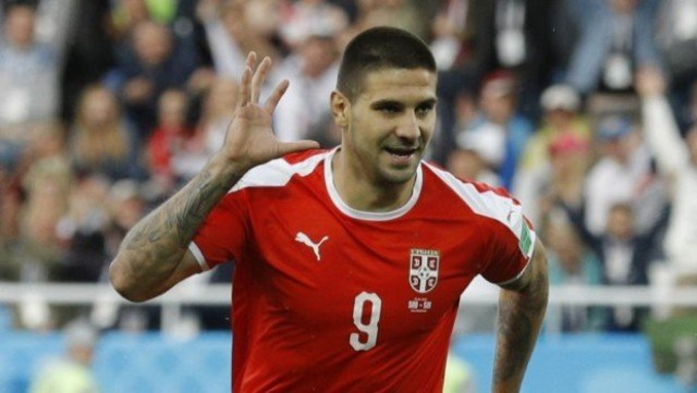 Επαιξε αλλαγή       ο Πρίγιοβιτς, στον πάγκο ο Τόσκα