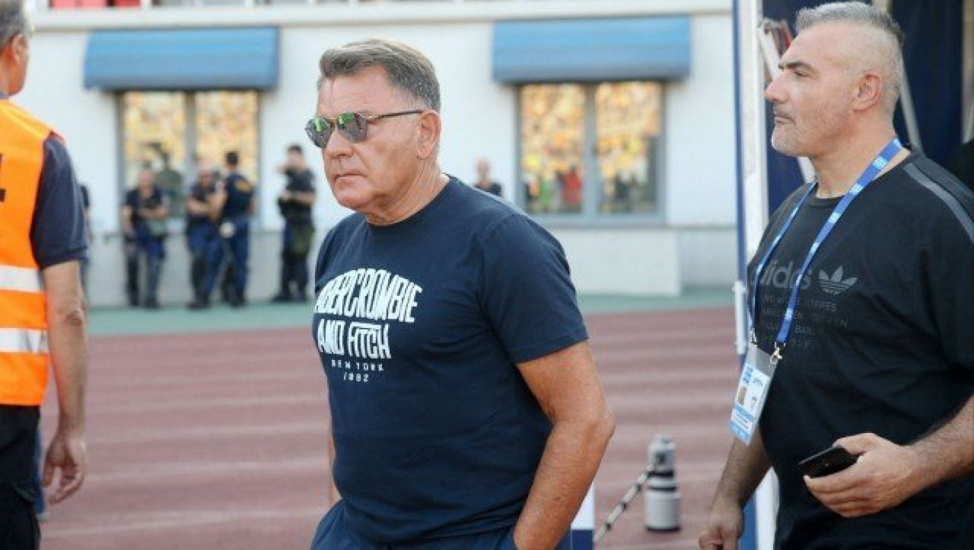 Κούγιας: «Πρόβλημα αξιοπιστίας αν δεν παίξει ΠΑΟΚ ο Κομίνης» (audio)