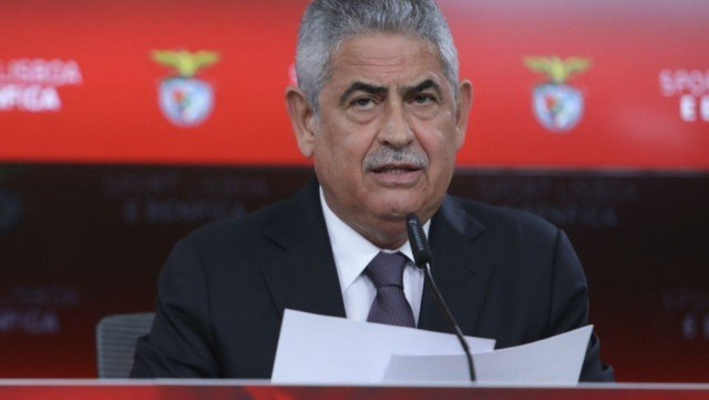 «Ντρίμπλες» του προέδρου της Μπενφίκα για το σκάνδαλο «E-Toupeira»