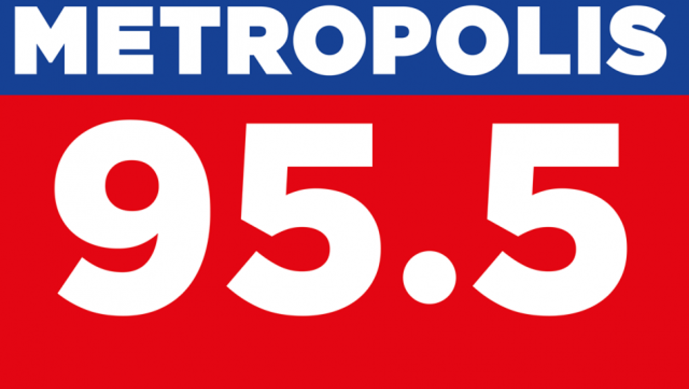 Metropolis 95.5: Το νέο πρόγραμμα του Σαββατοκύριακου!