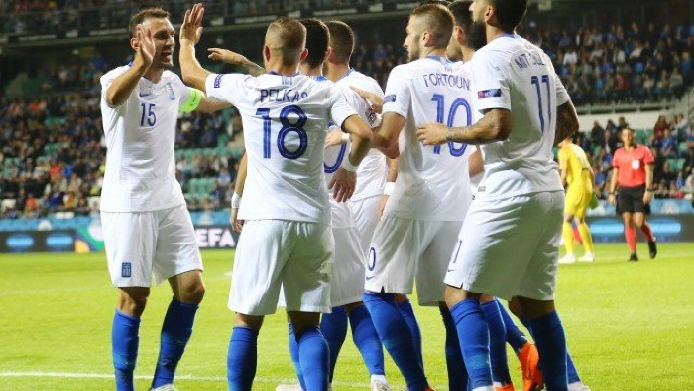 LIVE: Ουγγαρία-Ελλάδα (δεύτερη αγωνιστική Nations League)