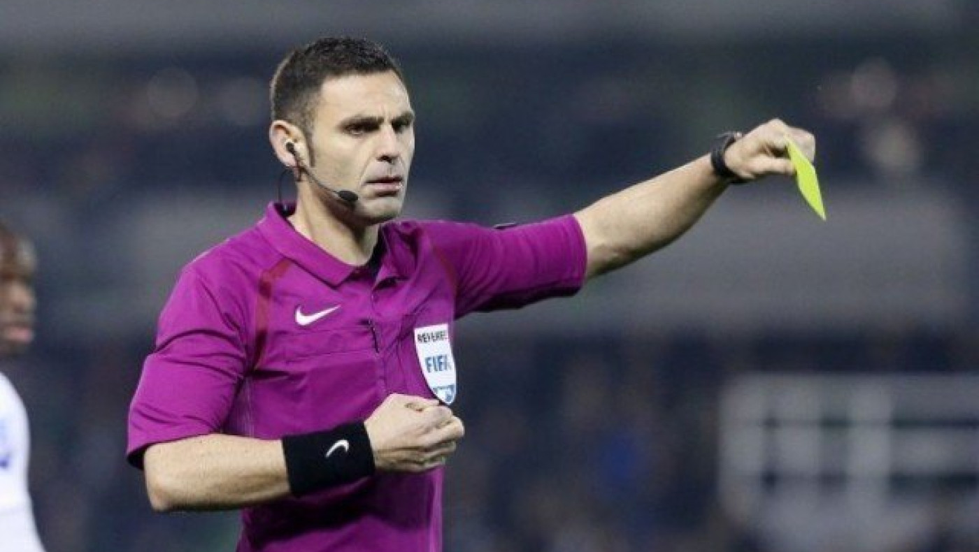 Αυτοί σφυρίζουν ΠΑΟΚ και Αρη, τρία στα τρία ο Κομίνης