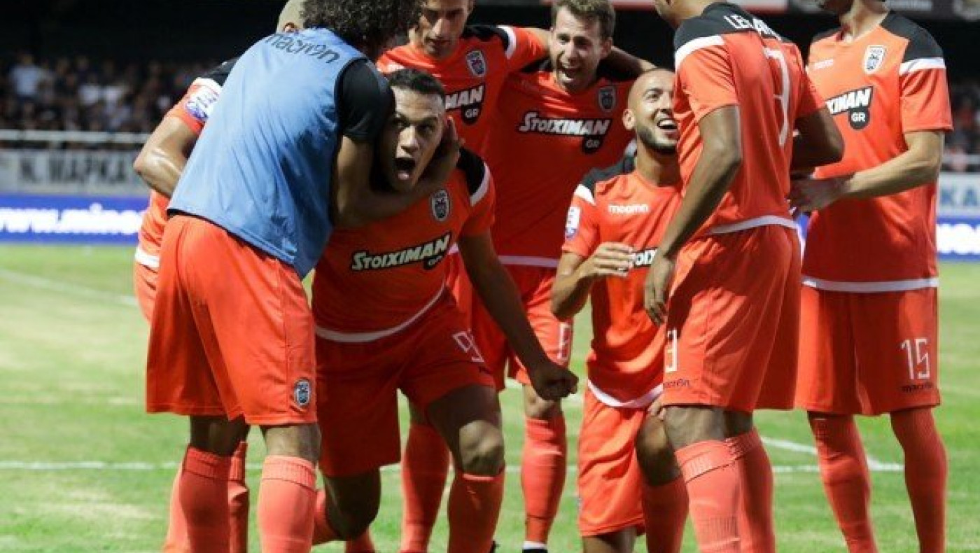 Τέσσερις    δεξιοτέχνες «καθάρισαν» χθες και τώρα… ζητείται ανάστημα