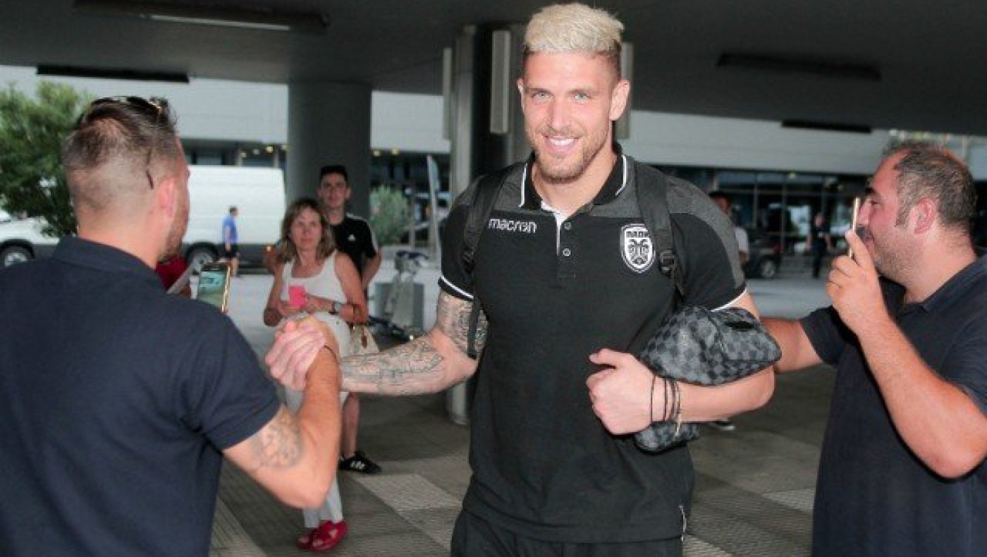 Η αλλαγή μανατζερικής στέγης για Πασχαλάκη και η συνάντηση