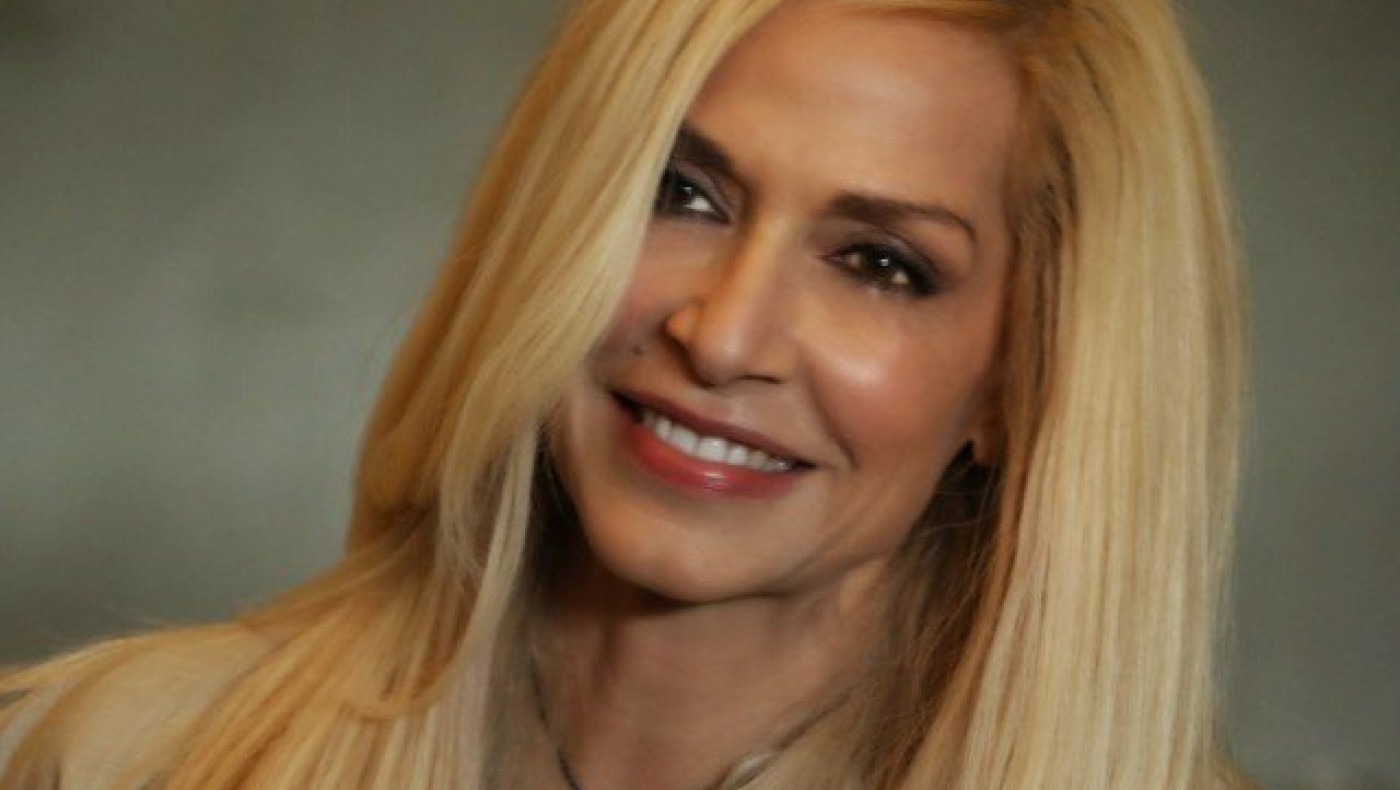 Το σκέφτεται για υποψηφιότητα στις Ευρωεκλογές του 2019 η Άννα   Βίσση