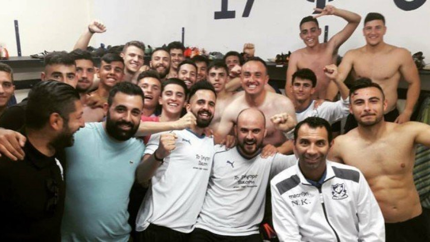 Την Κυριακή ο αγιασμός της                ΑΕ Φιλύρου