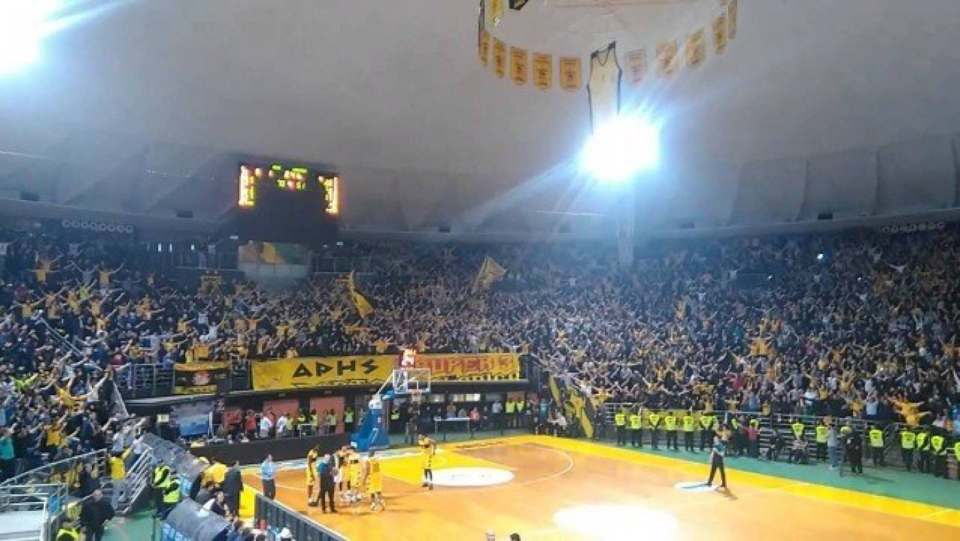 Η ευκαιρία της ΚΑΕ Αρης   για την αξιοποίηση του «Παλέ»