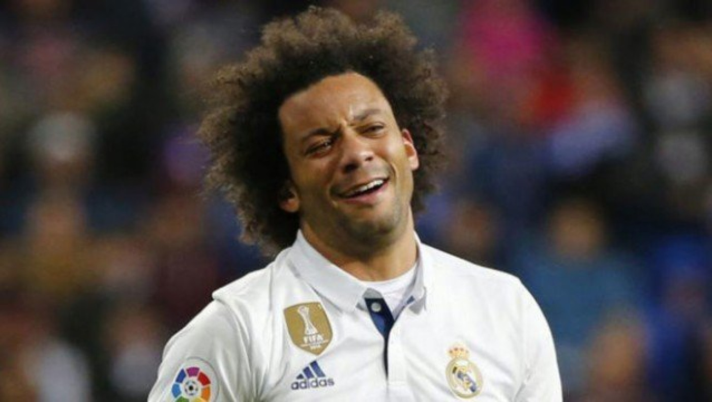 Στη «φάκα» της ισπανικής εφορίας              ο Μαρσέλο