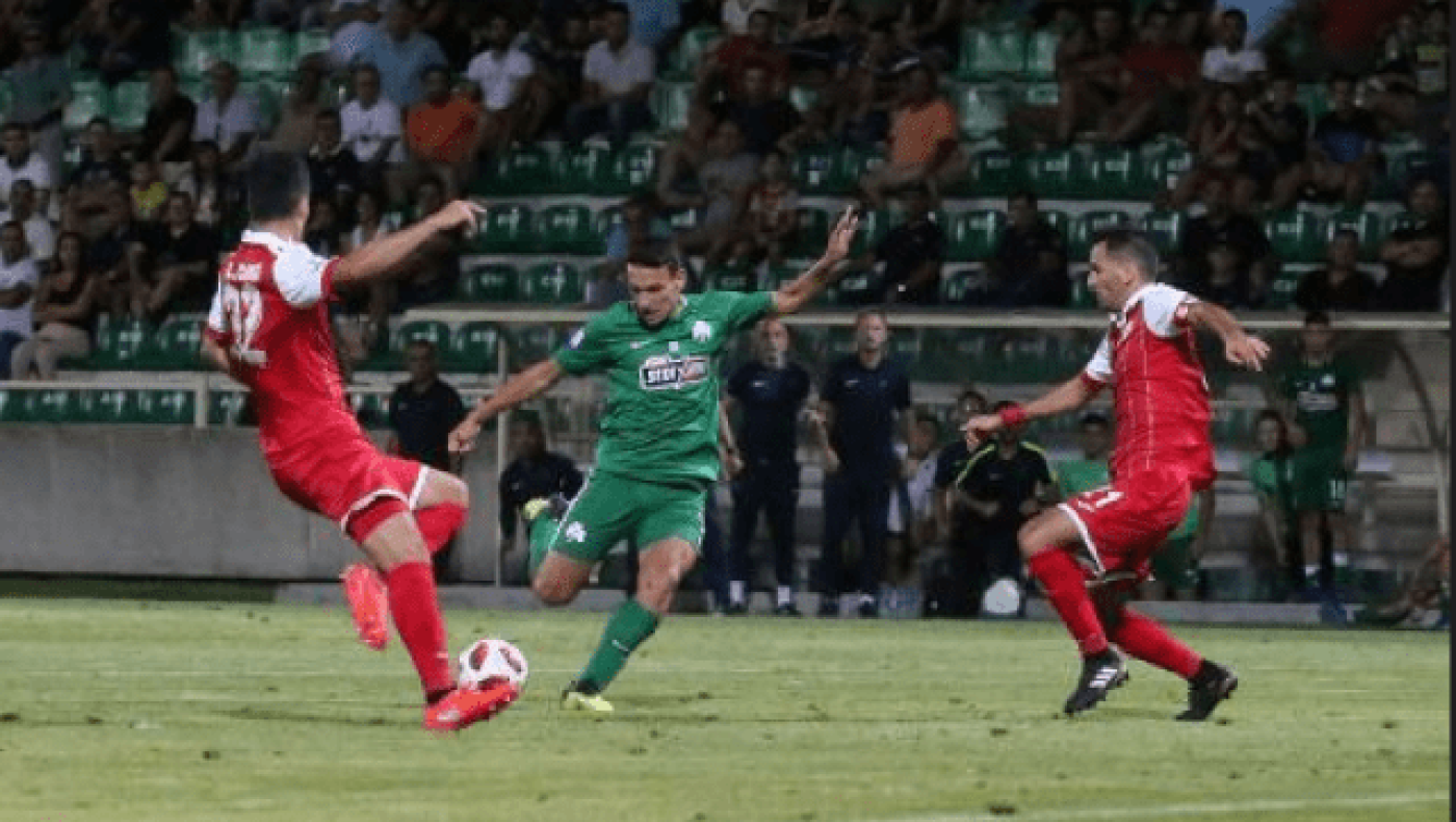 Με κεκτημένη ταχύτητα Παναθηναϊκός και                            Άρης