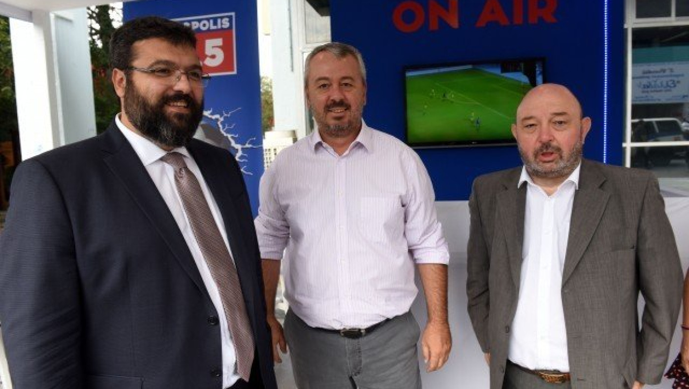 Ο όμιλος Metromedia δίνει δυναμικό παρών στη ΔΕΘ (pics)