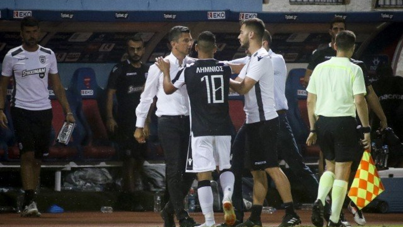 Στη σκιά της κιτρινοκόκκινης παράγκας το νέο Πρωτάθλημα