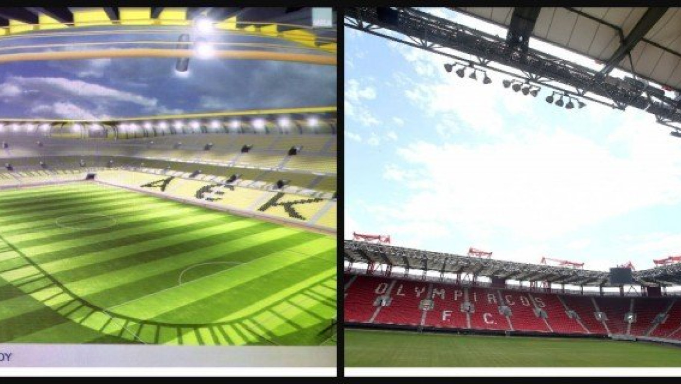 Ο περήφανος ΠΑΟΚ του Ιβάν  και οι… κομισάριοι της Ε.Ρ.Τ.