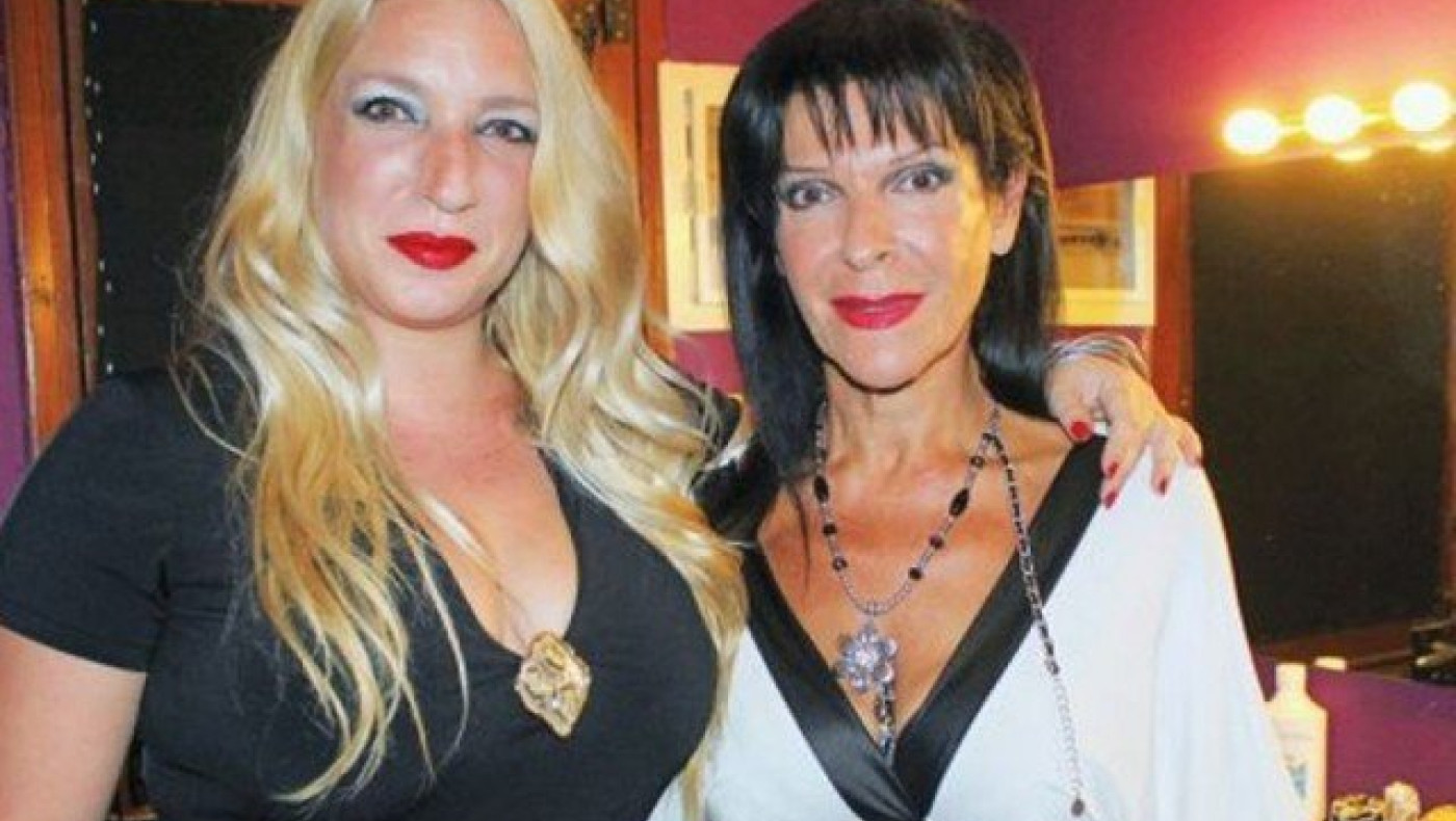 Θύμα διαδικτυακού εκβιασμού η κόρη      της Σοφίας Βόσσου