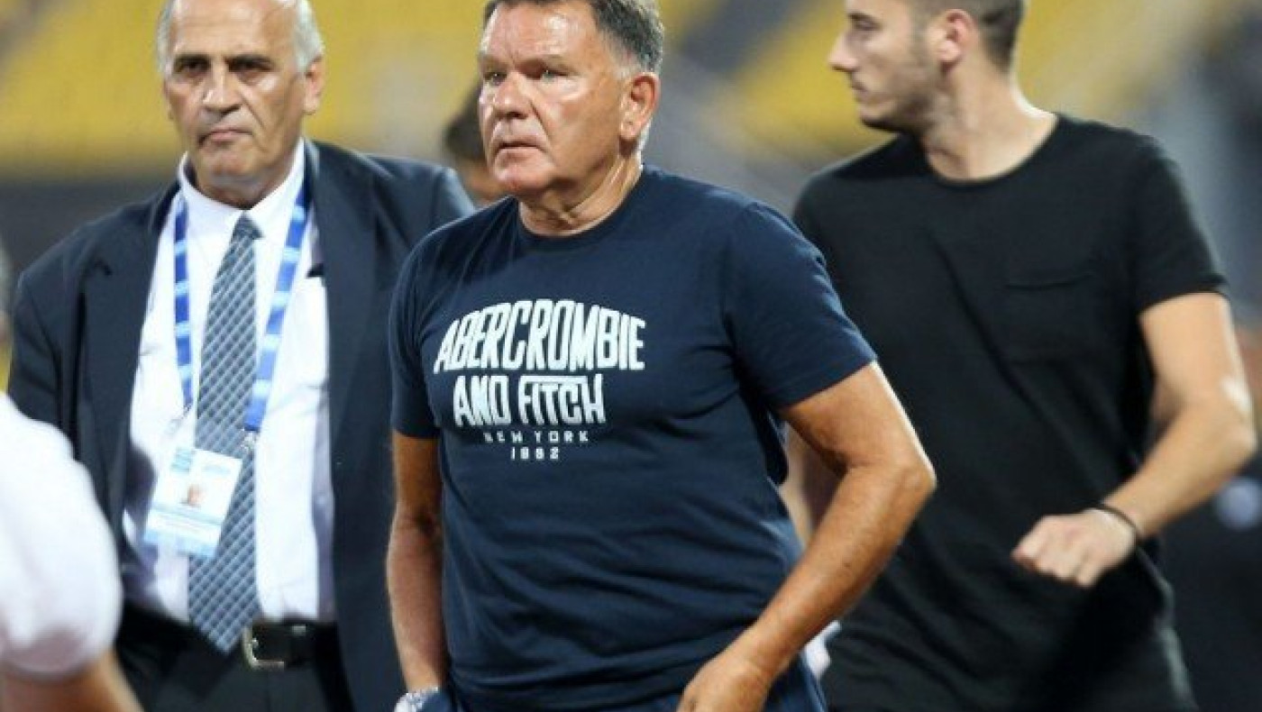 «Άριστη η φιλοξενία του Άρη, δεν περίμενα τη συμπεριφορά του Κολτσίδα»