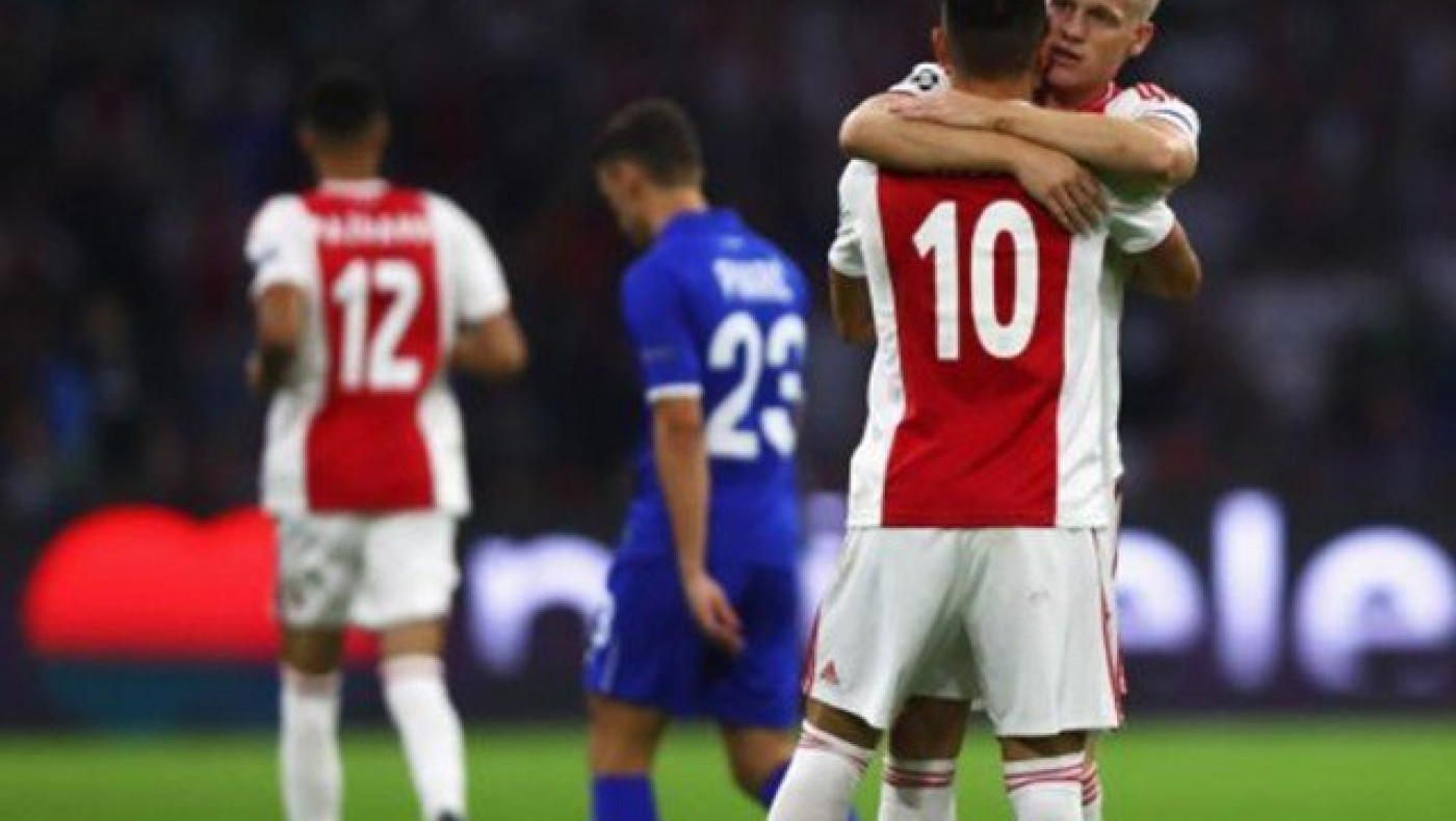 Ασος η Ντινάμο Ζάγκρεμπ, παίρνει το «Χ» ο Αγιαξ, στο Χ και η Γκουαρανί