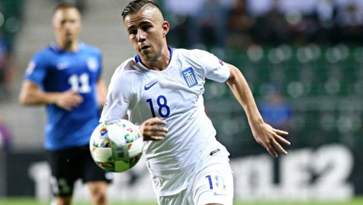 Πάλι με βασικό τον Πέλκα η Εθνική, έκπληξη στην επίθεση από τον Σκίμπε